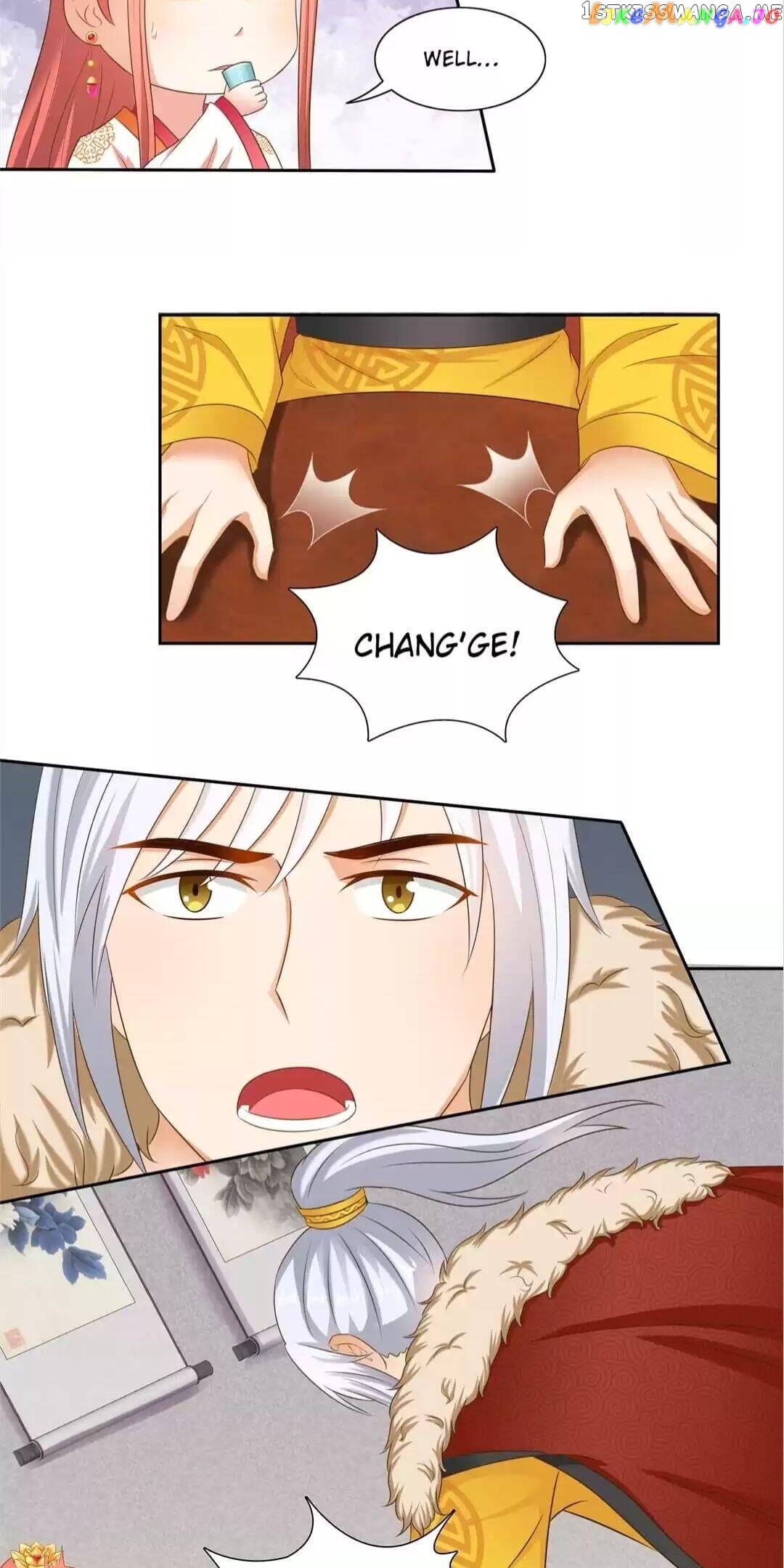 Rock The Imperial Court chapter 88 - page 6