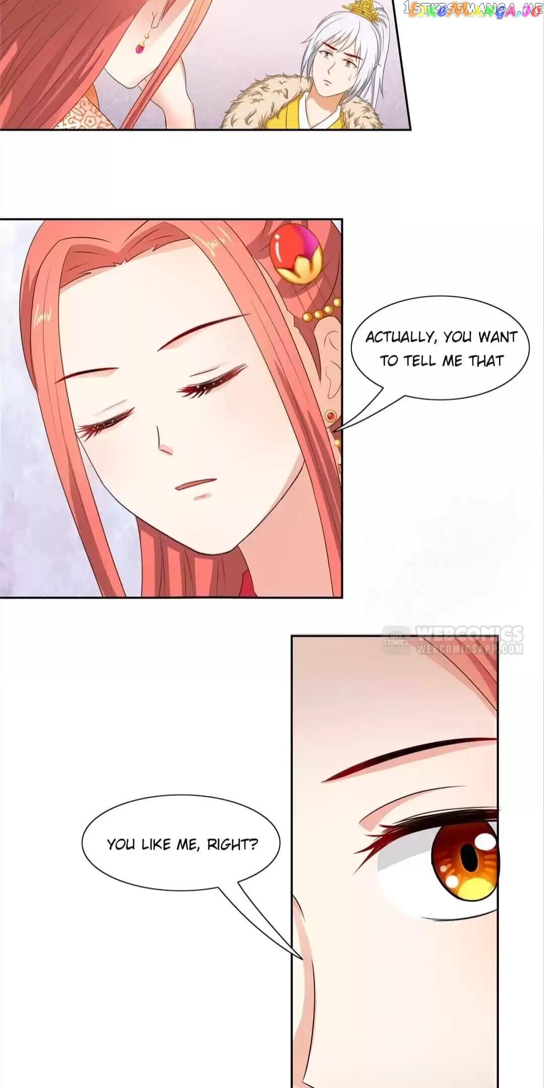 Rock The Imperial Court chapter 88 - page 8