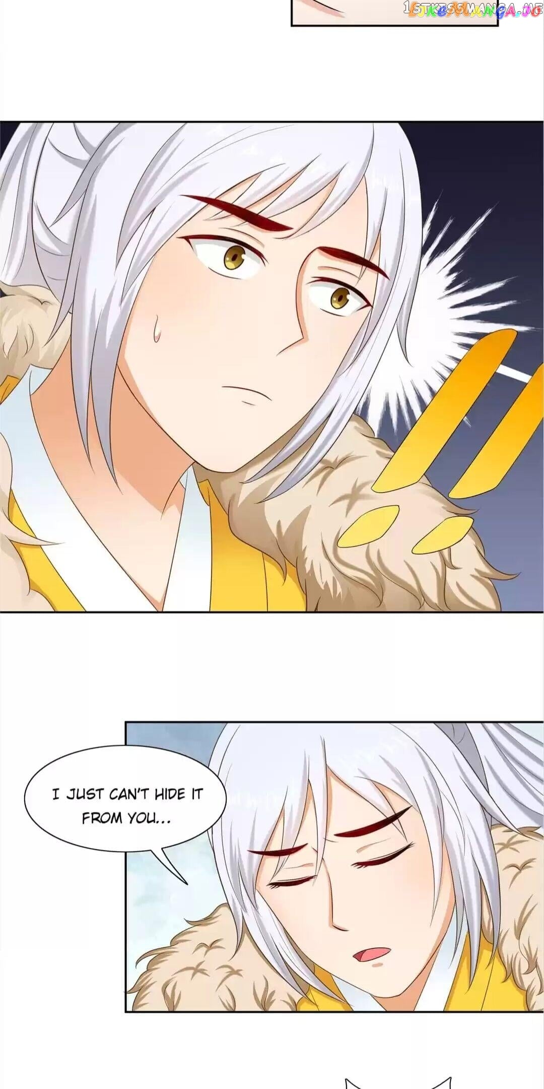 Rock The Imperial Court chapter 88 - page 9