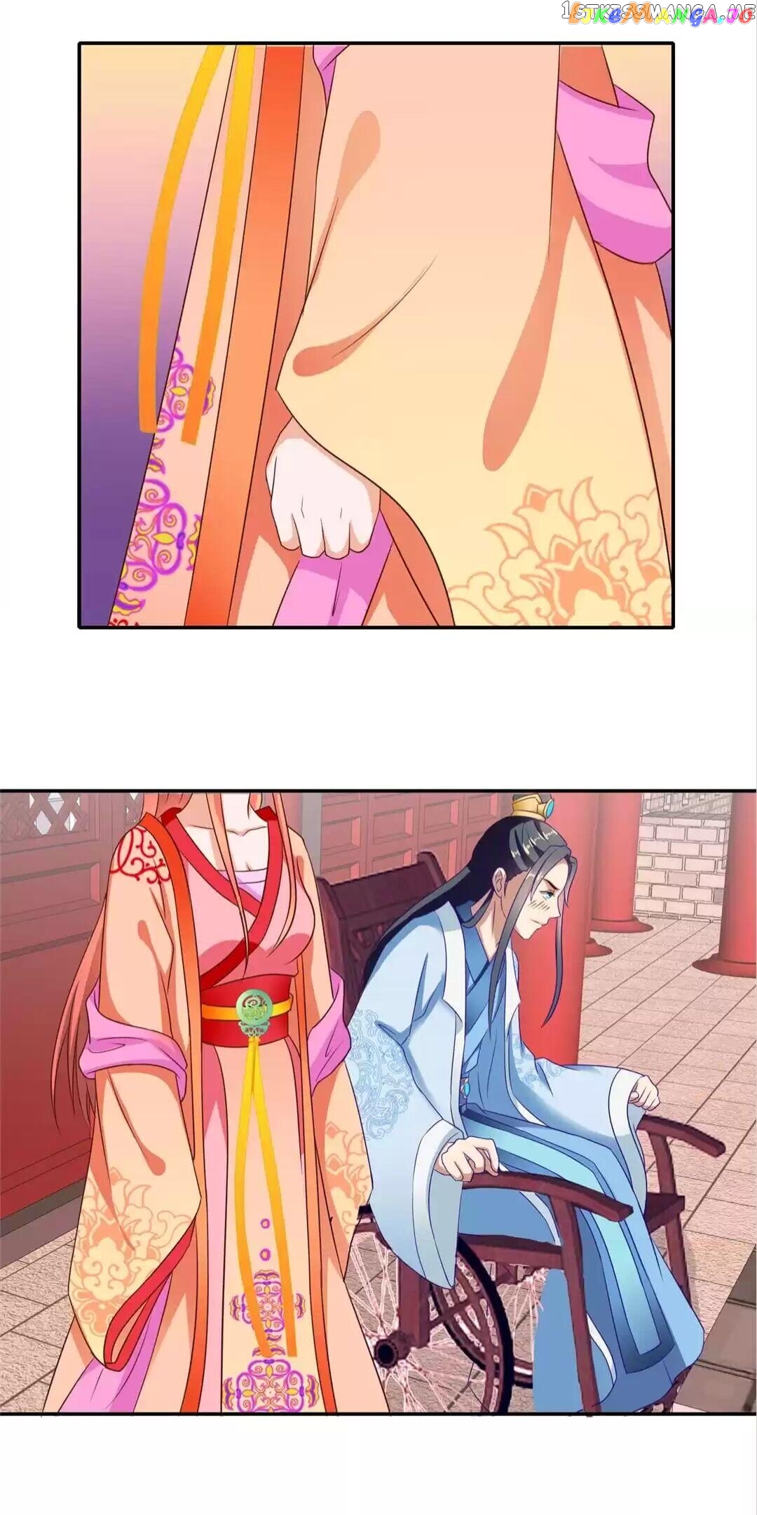 Rock The Imperial Court chapter 40 - page 10