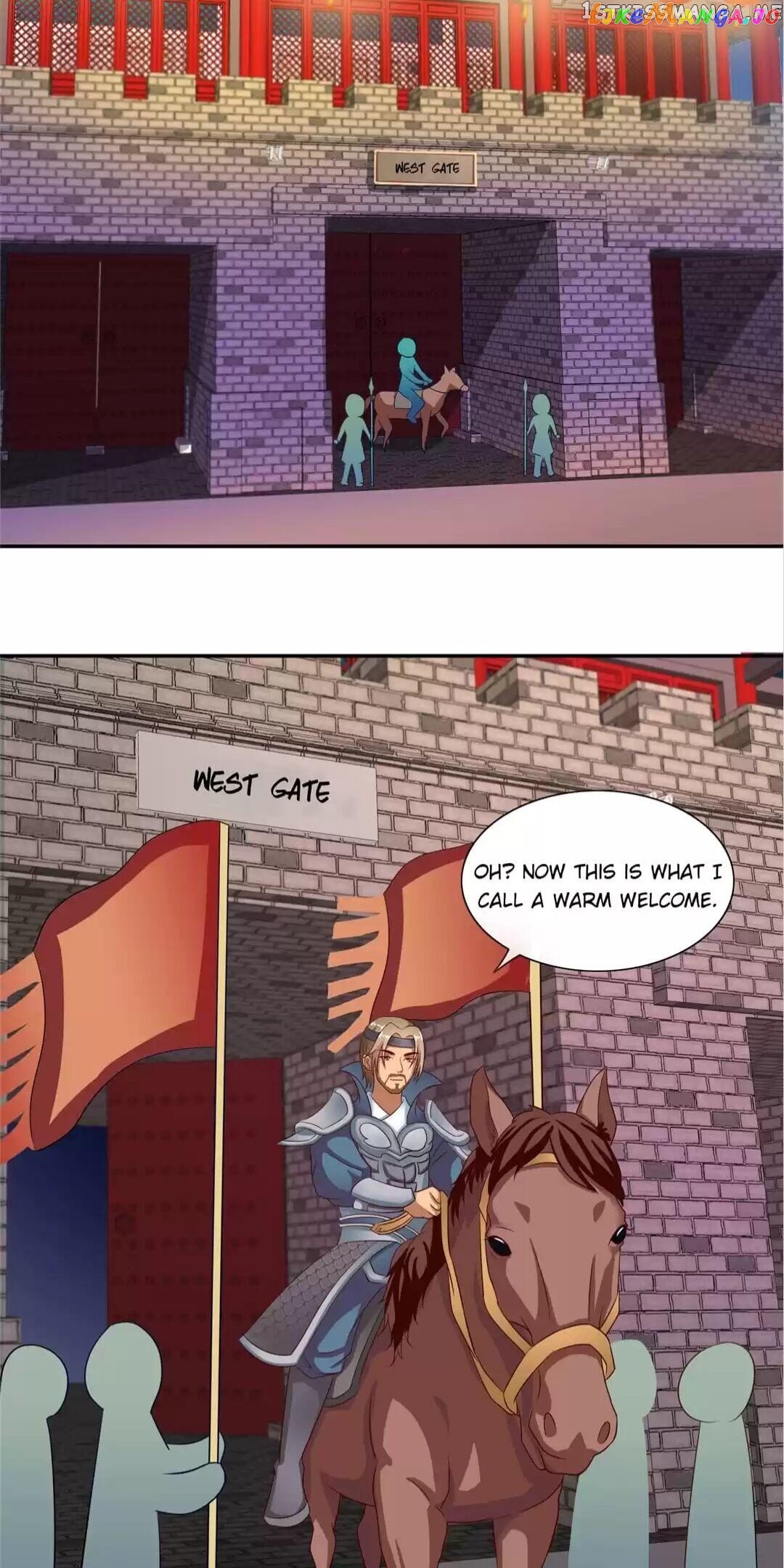 Rock The Imperial Court chapter 40 - page 16