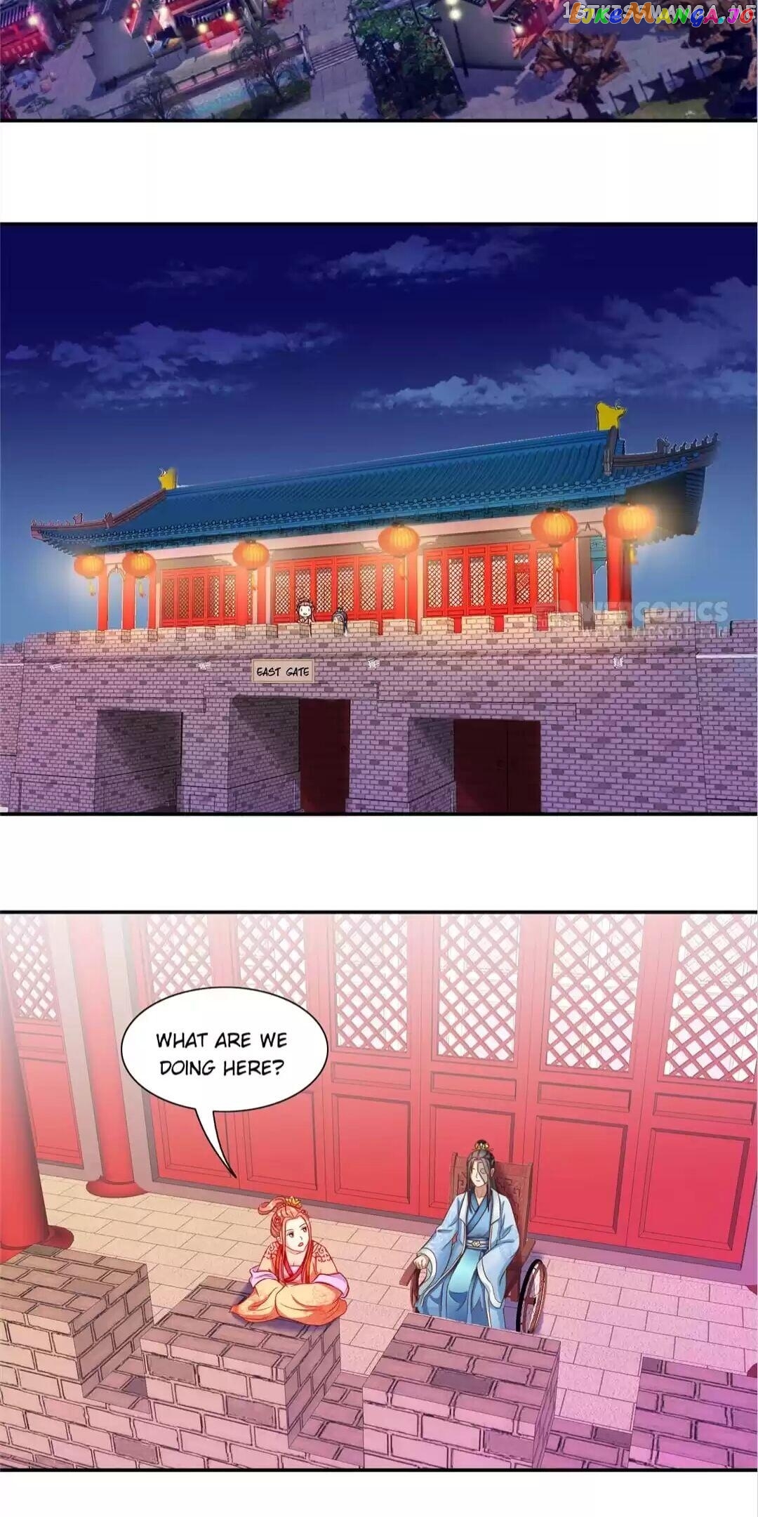 Rock The Imperial Court chapter 40 - page 2