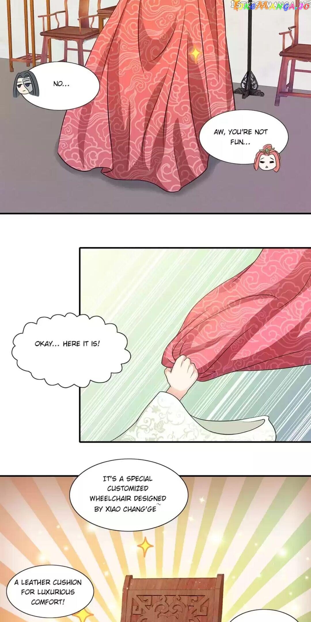Rock The Imperial Court chapter 15 - page 10