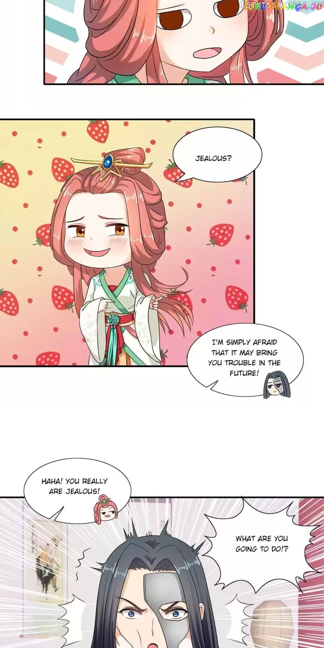 Rock The Imperial Court chapter 15 - page 13