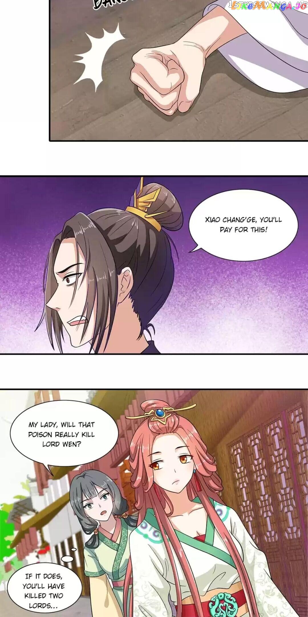 Rock The Imperial Court chapter 15 - page 5