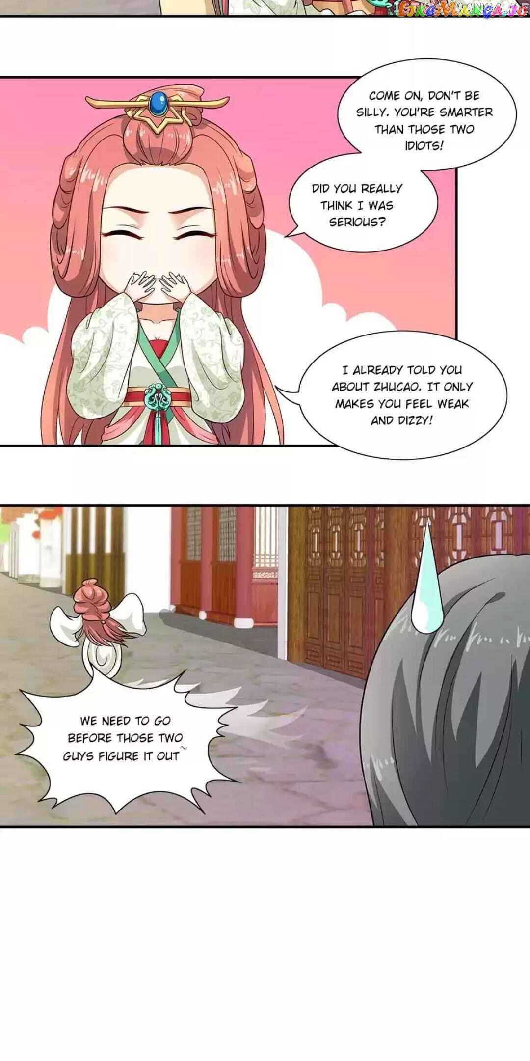 Rock The Imperial Court chapter 15 - page 6