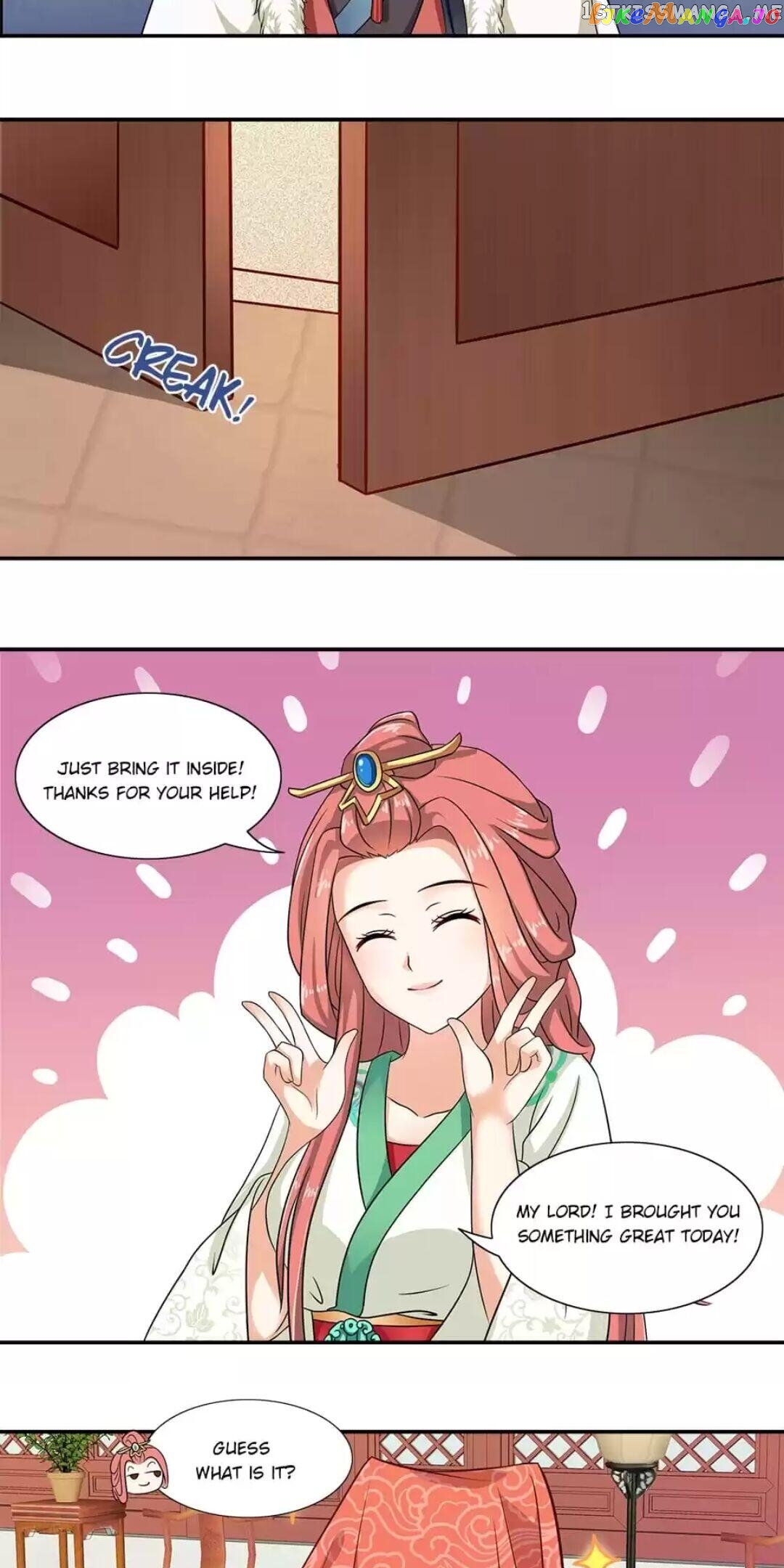 Rock The Imperial Court chapter 15 - page 9