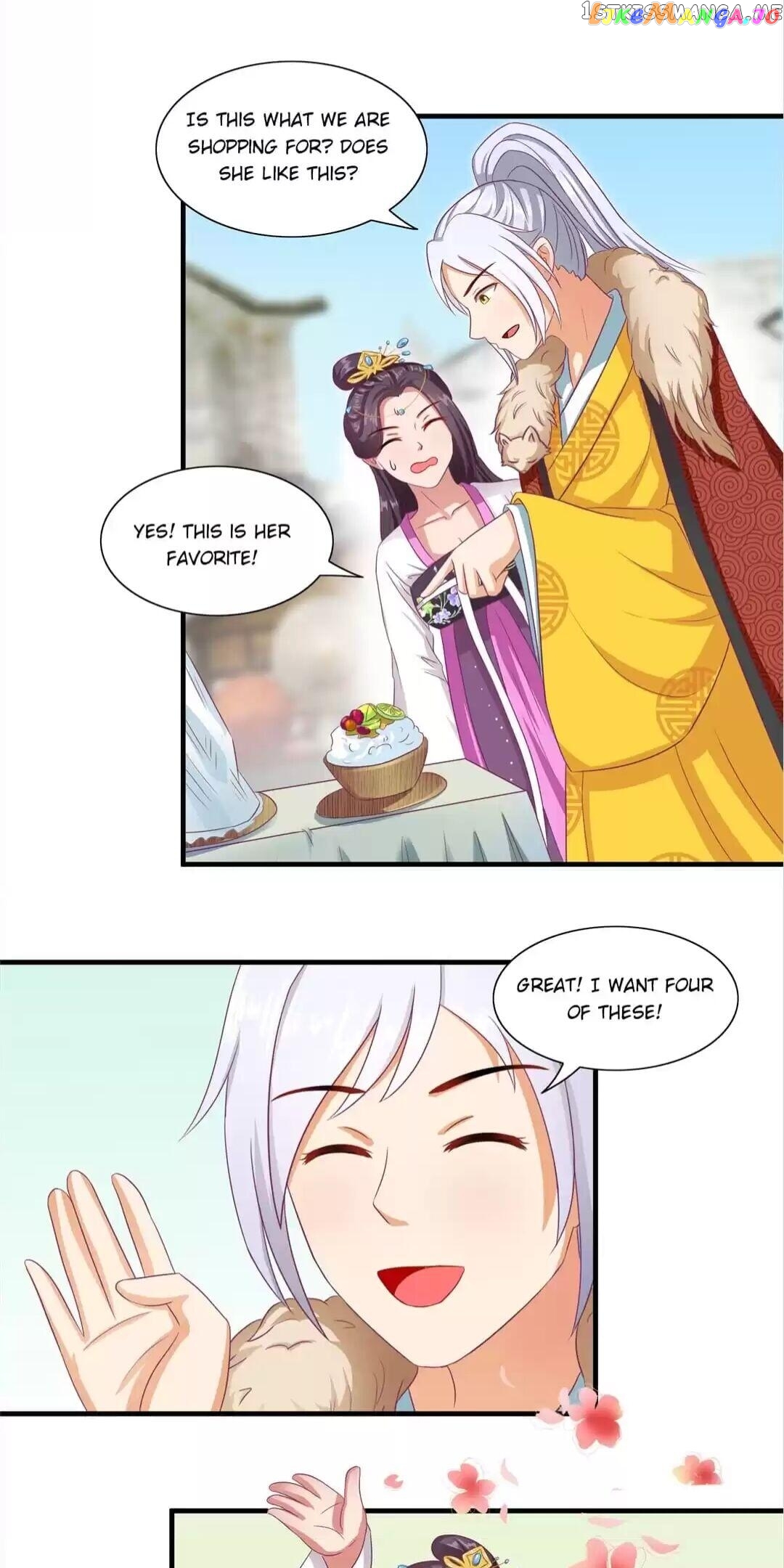 Rock The Imperial Court chapter 63 - page 11