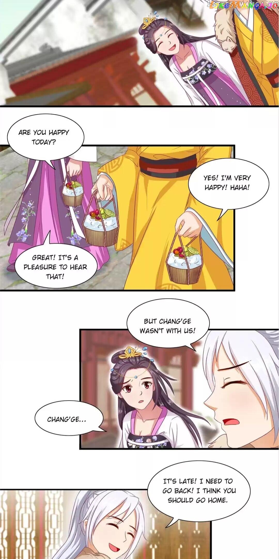 Rock The Imperial Court chapter 63 - page 13