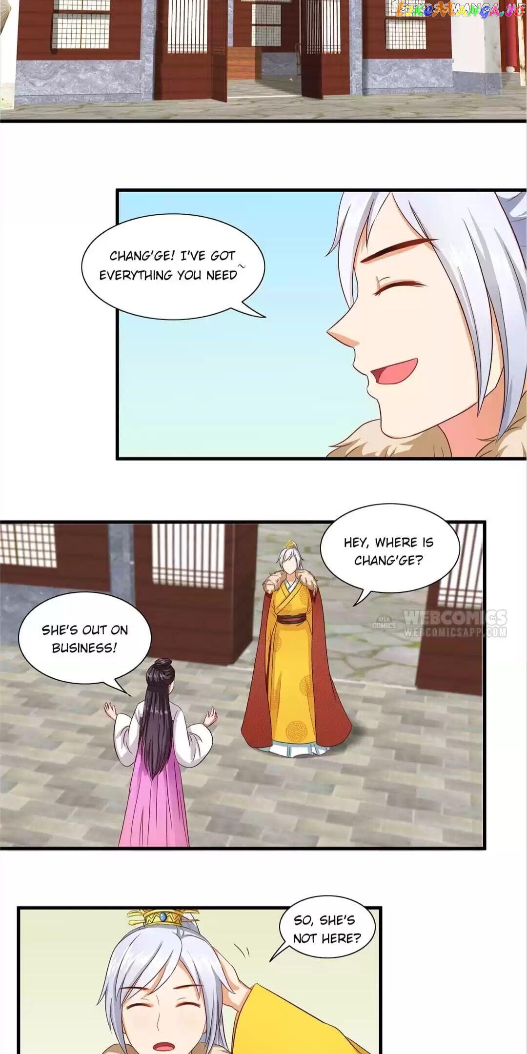 Rock The Imperial Court chapter 63 - page 2