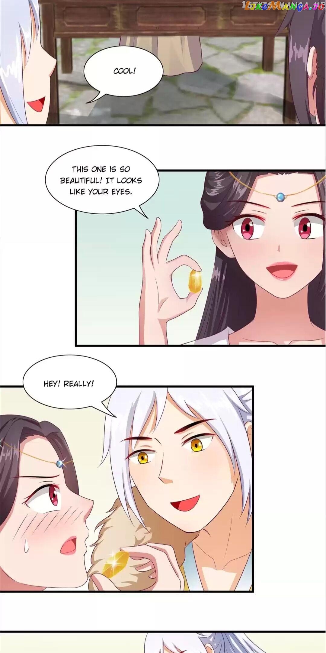 Rock The Imperial Court chapter 63 - page 6