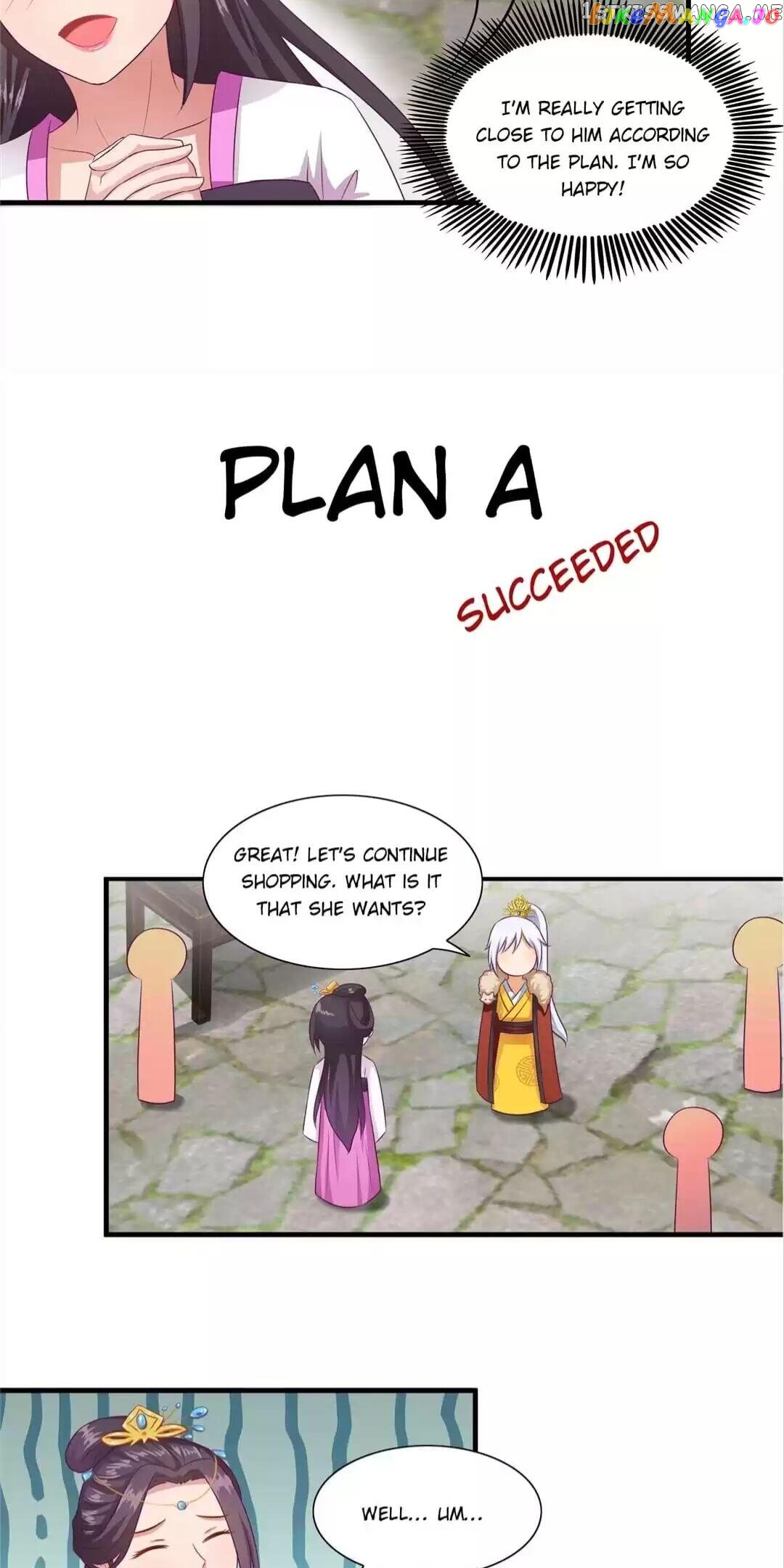 Rock The Imperial Court chapter 63 - page 8