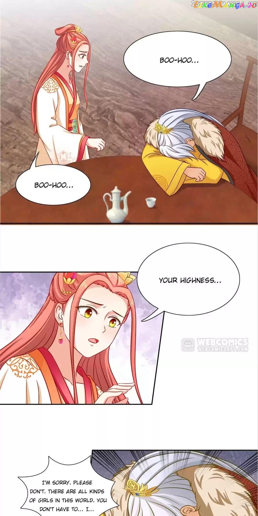 Rock The Imperial Court chapter 89 - page 2