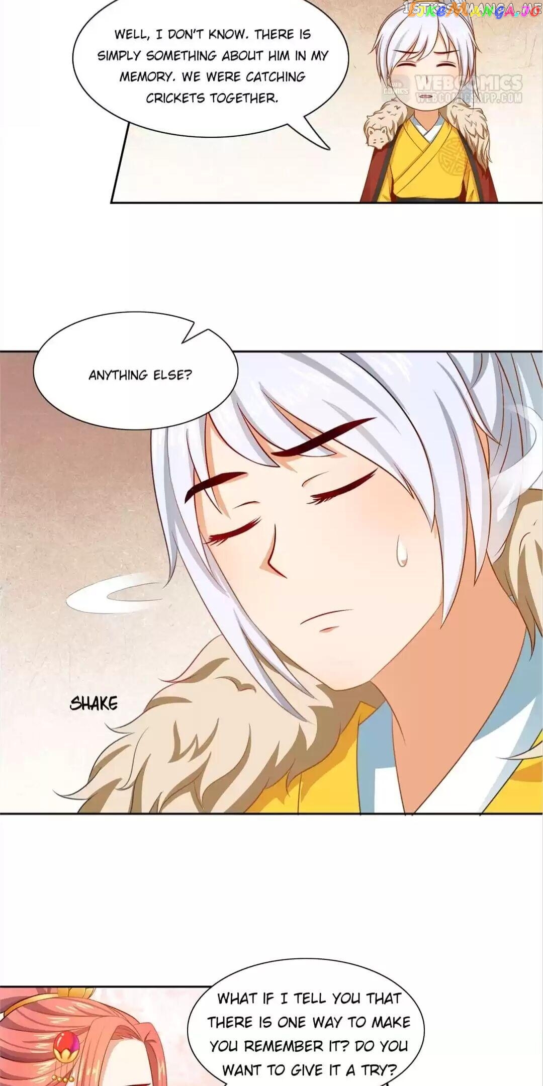 Rock The Imperial Court chapter 89 - page 9