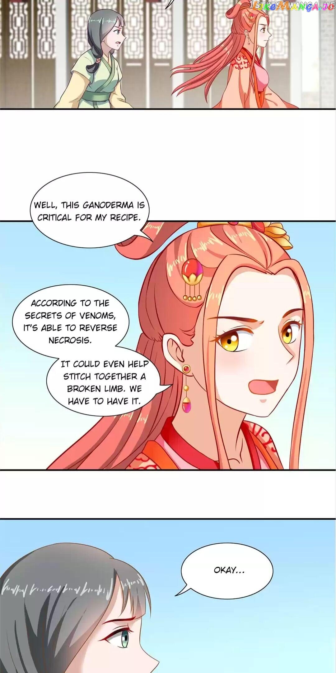 Rock The Imperial Court chapter 41 - page 10