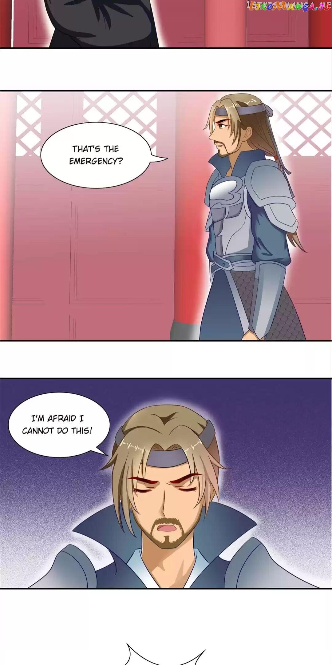 Rock The Imperial Court chapter 41 - page 4