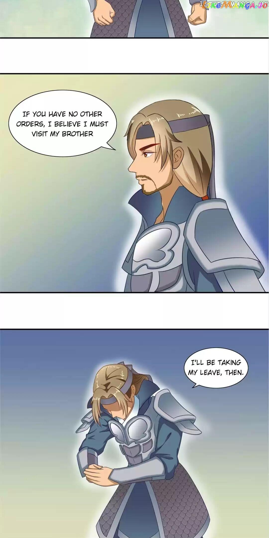 Rock The Imperial Court chapter 41 - page 6