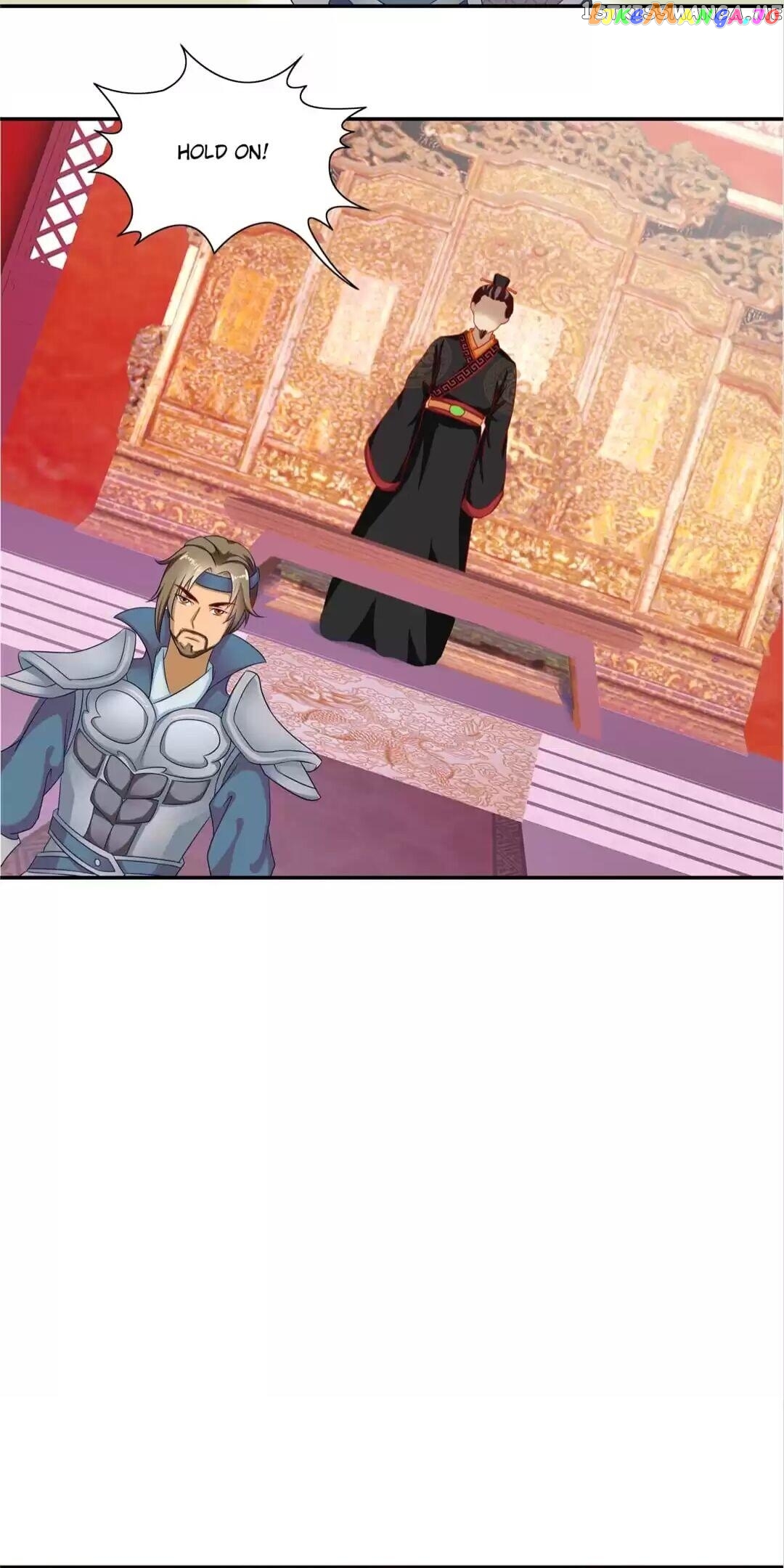 Rock The Imperial Court chapter 41 - page 7