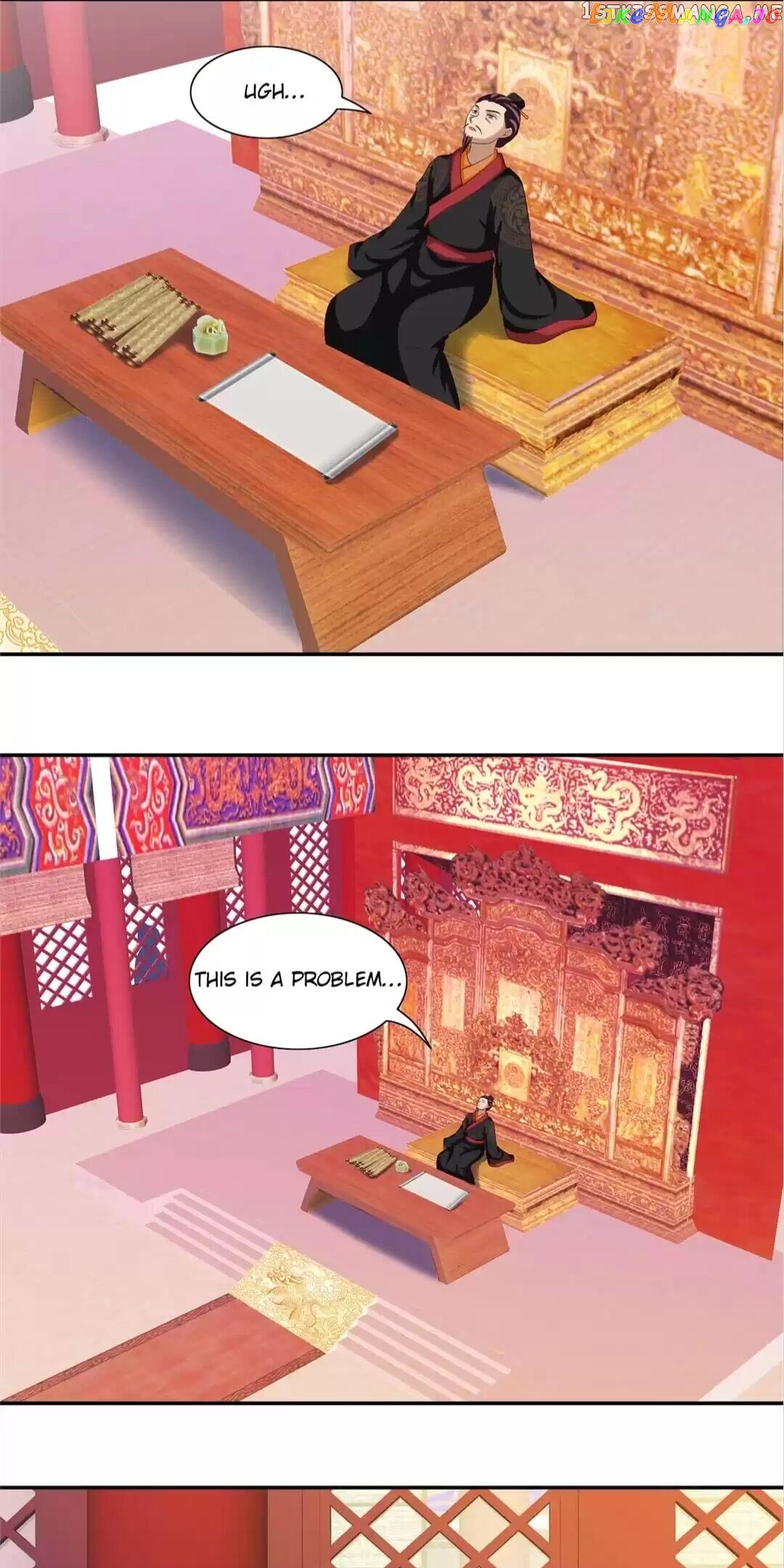 Rock The Imperial Court chapter 41 - page 8