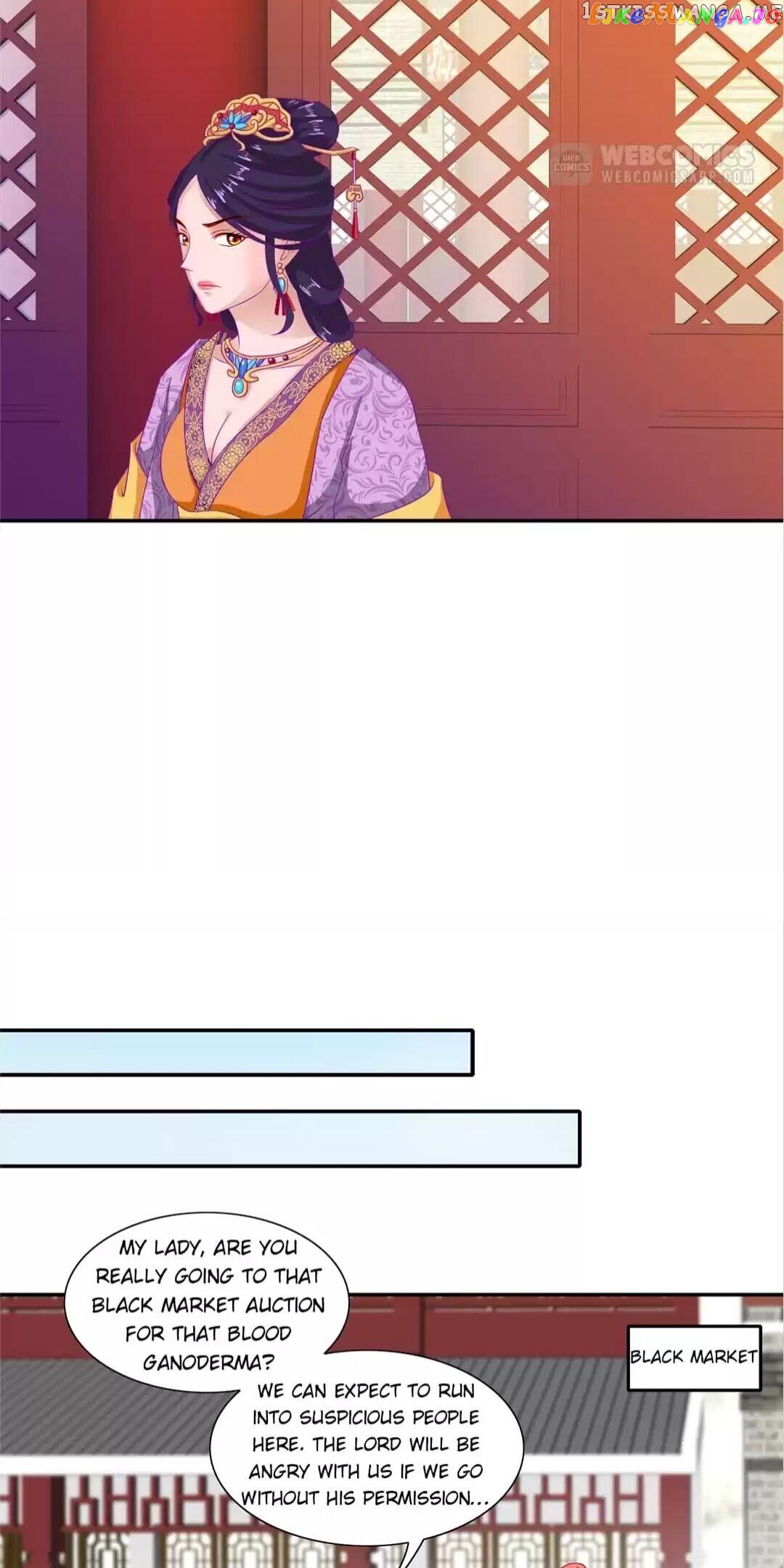 Rock The Imperial Court chapter 41 - page 9