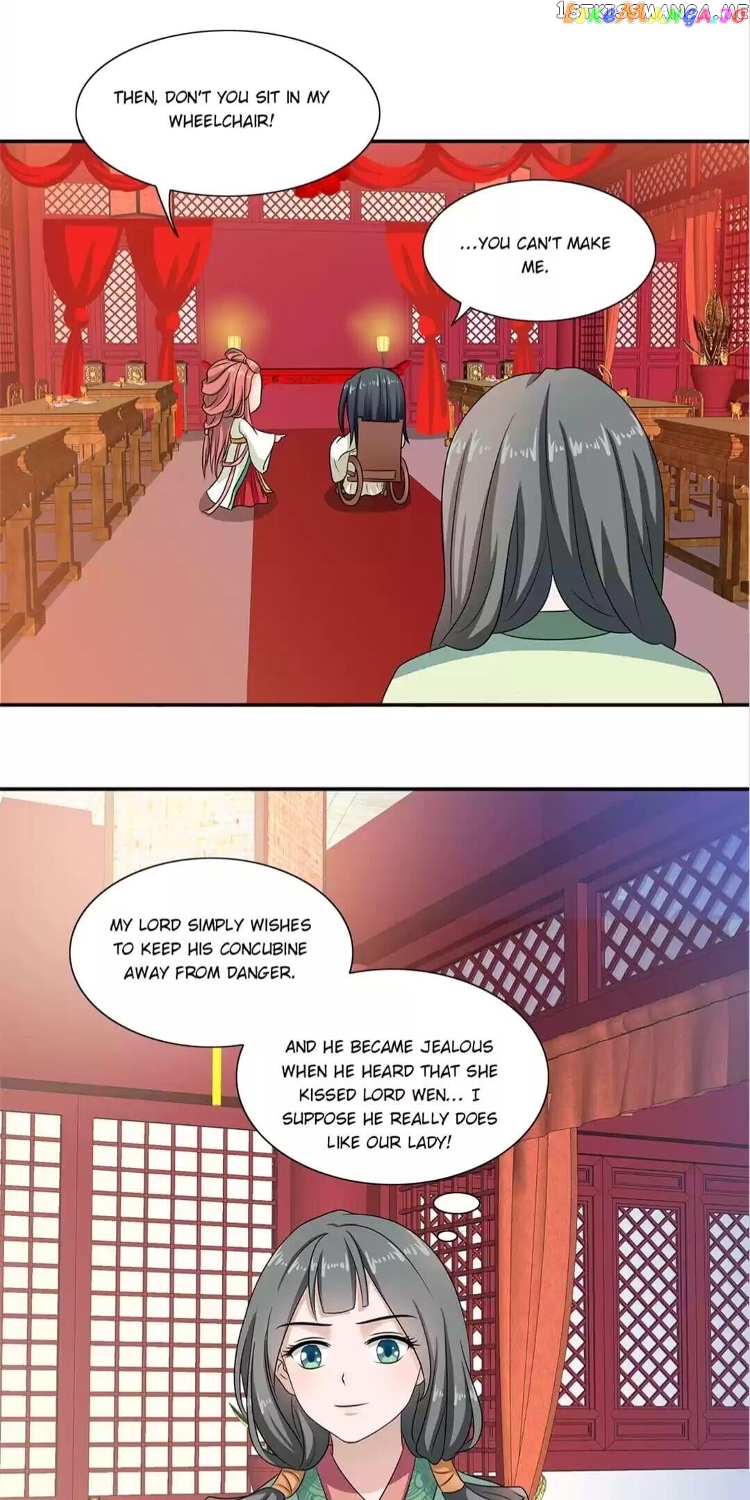 Rock The Imperial Court chapter 16 - page 11