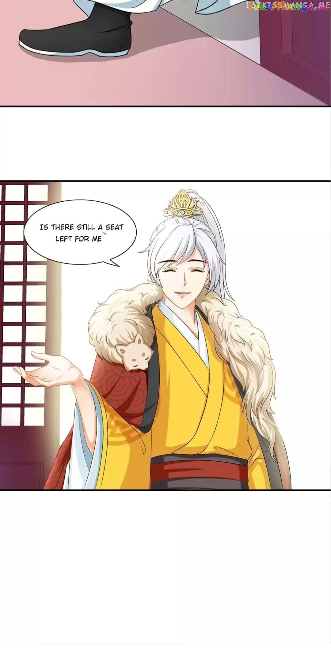 Rock The Imperial Court chapter 16 - page 14