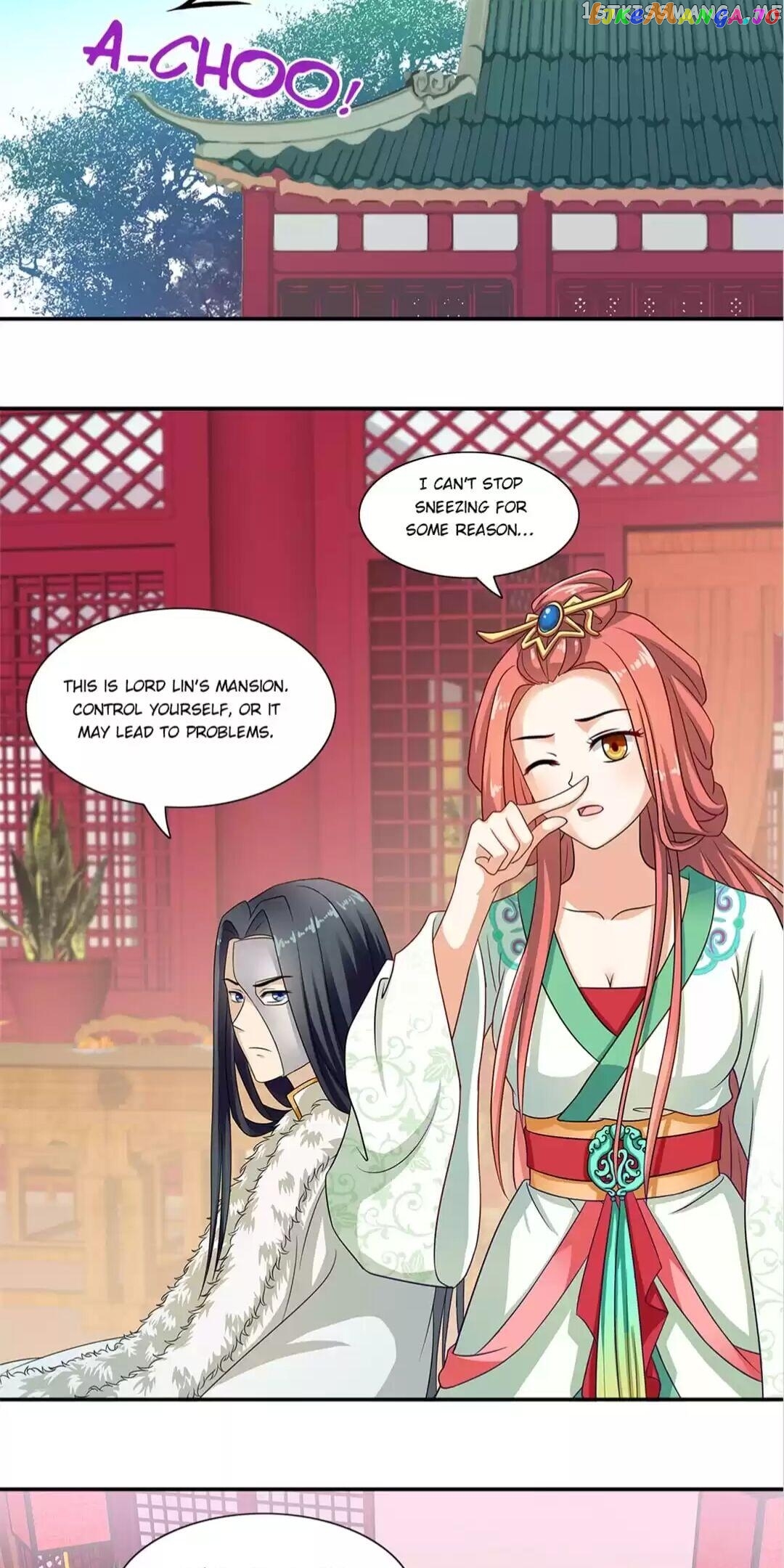 Rock The Imperial Court chapter 16 - page 4