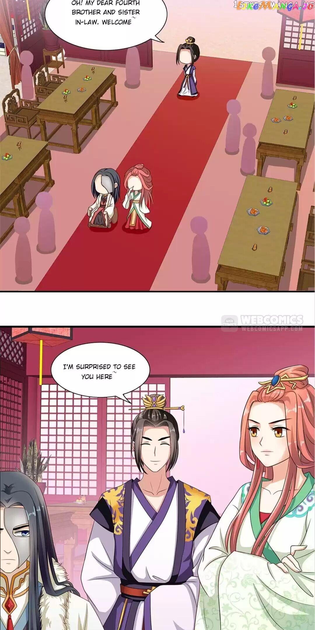 Rock The Imperial Court chapter 16 - page 5