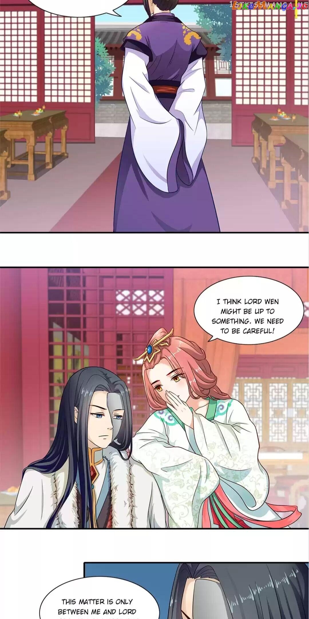 Rock The Imperial Court chapter 16 - page 9