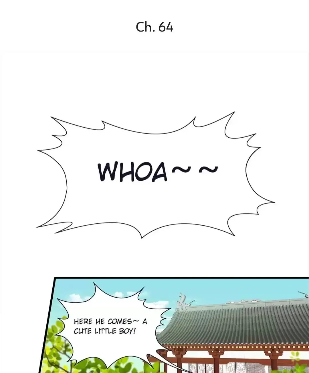 Rock The Imperial Court Chapter 64 - page 1
