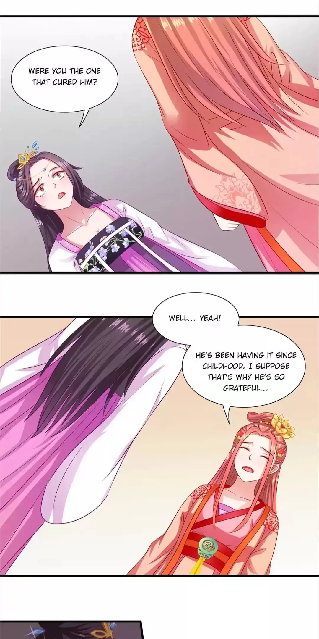 Rock The Imperial Court Chapter 64 - page 13