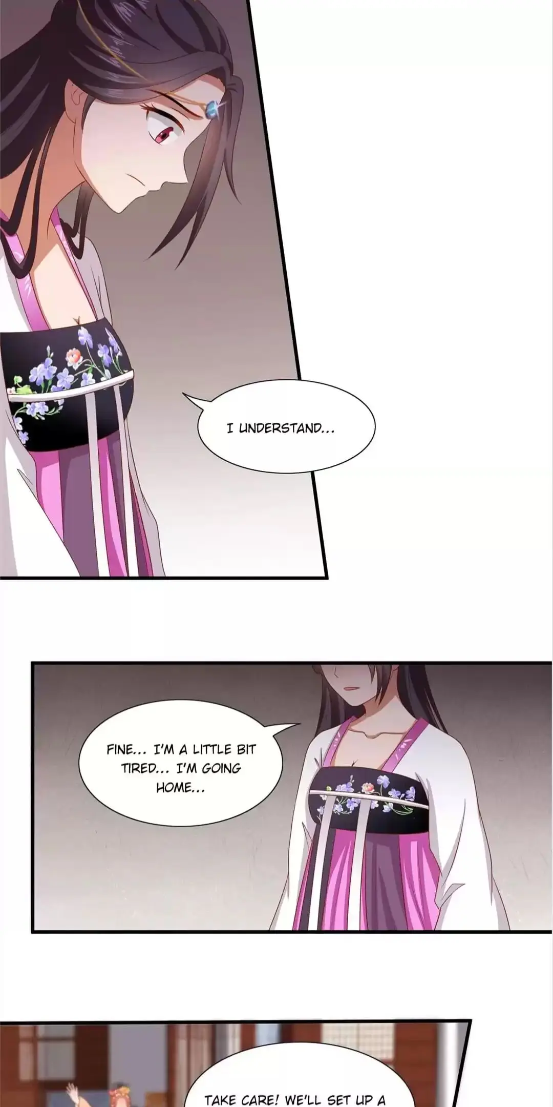 Rock The Imperial Court Chapter 64 - page 14