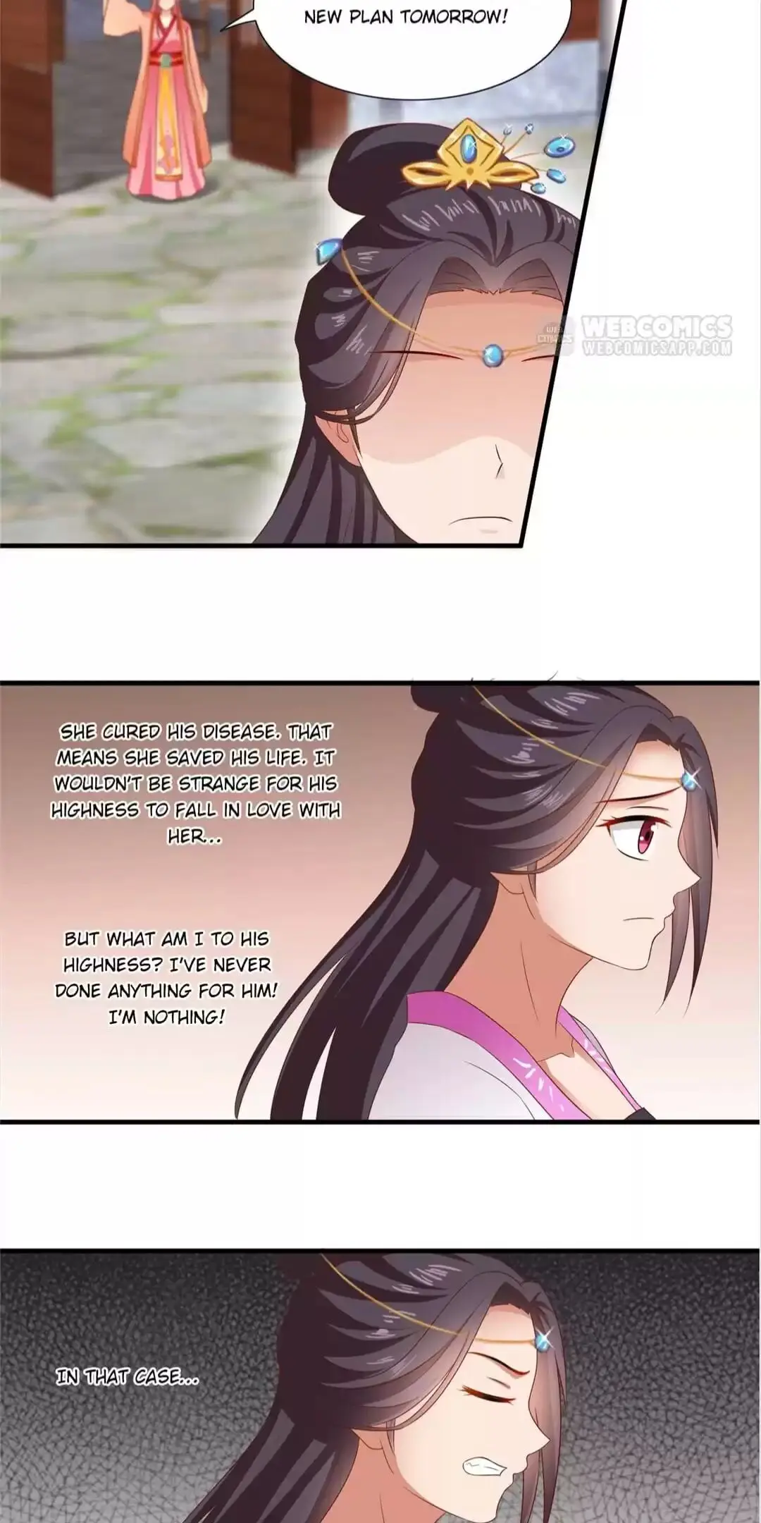Rock The Imperial Court Chapter 64 - page 15