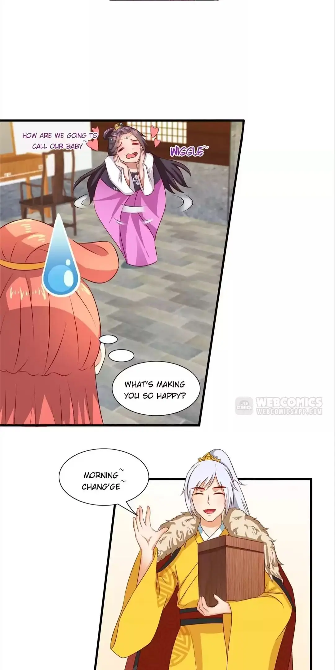 Rock The Imperial Court Chapter 64 - page 5