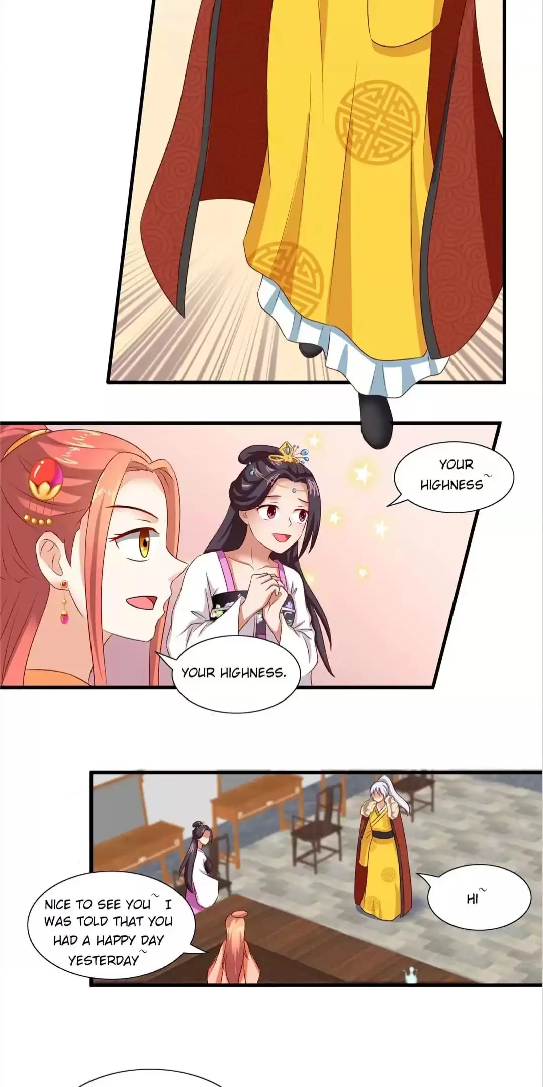 Rock The Imperial Court Chapter 64 - page 6