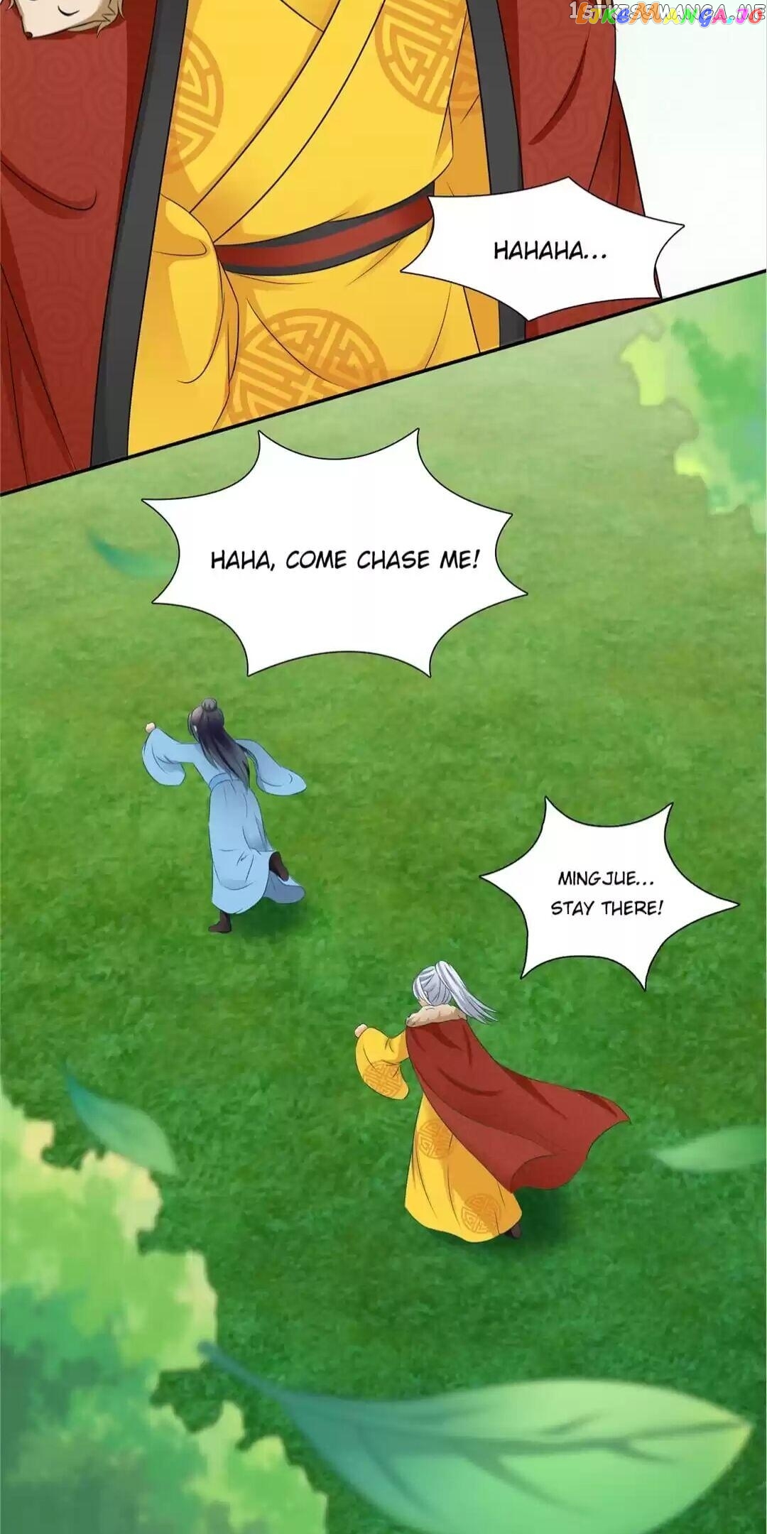 Rock The Imperial Court chapter 90 - page 10