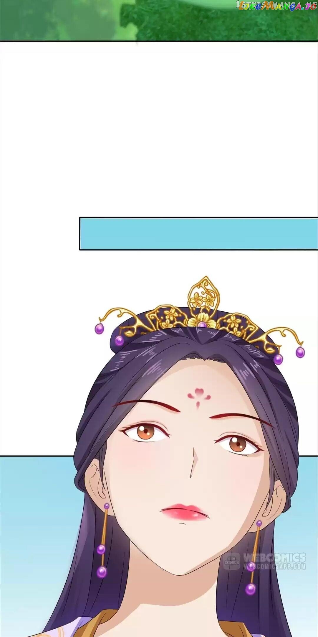 Rock The Imperial Court chapter 90 - page 11