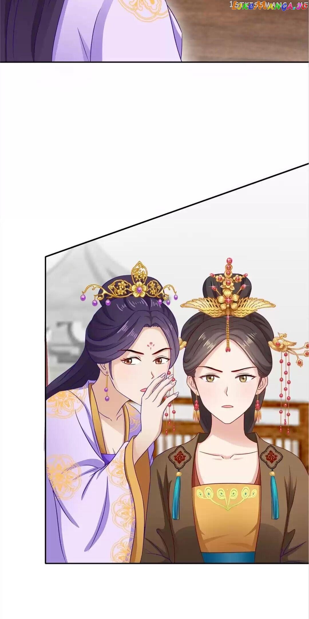 Rock The Imperial Court chapter 90 - page 14