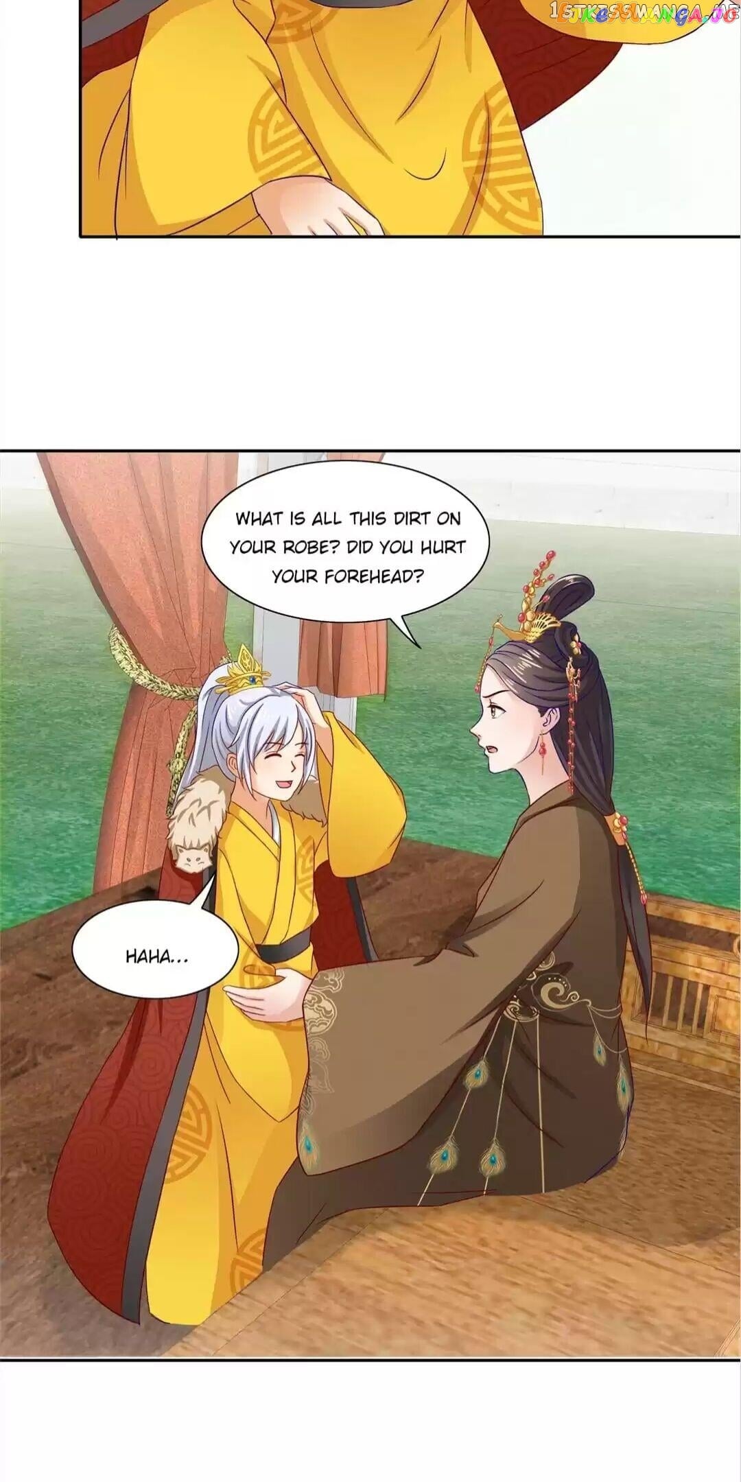 Rock The Imperial Court chapter 90 - page 16