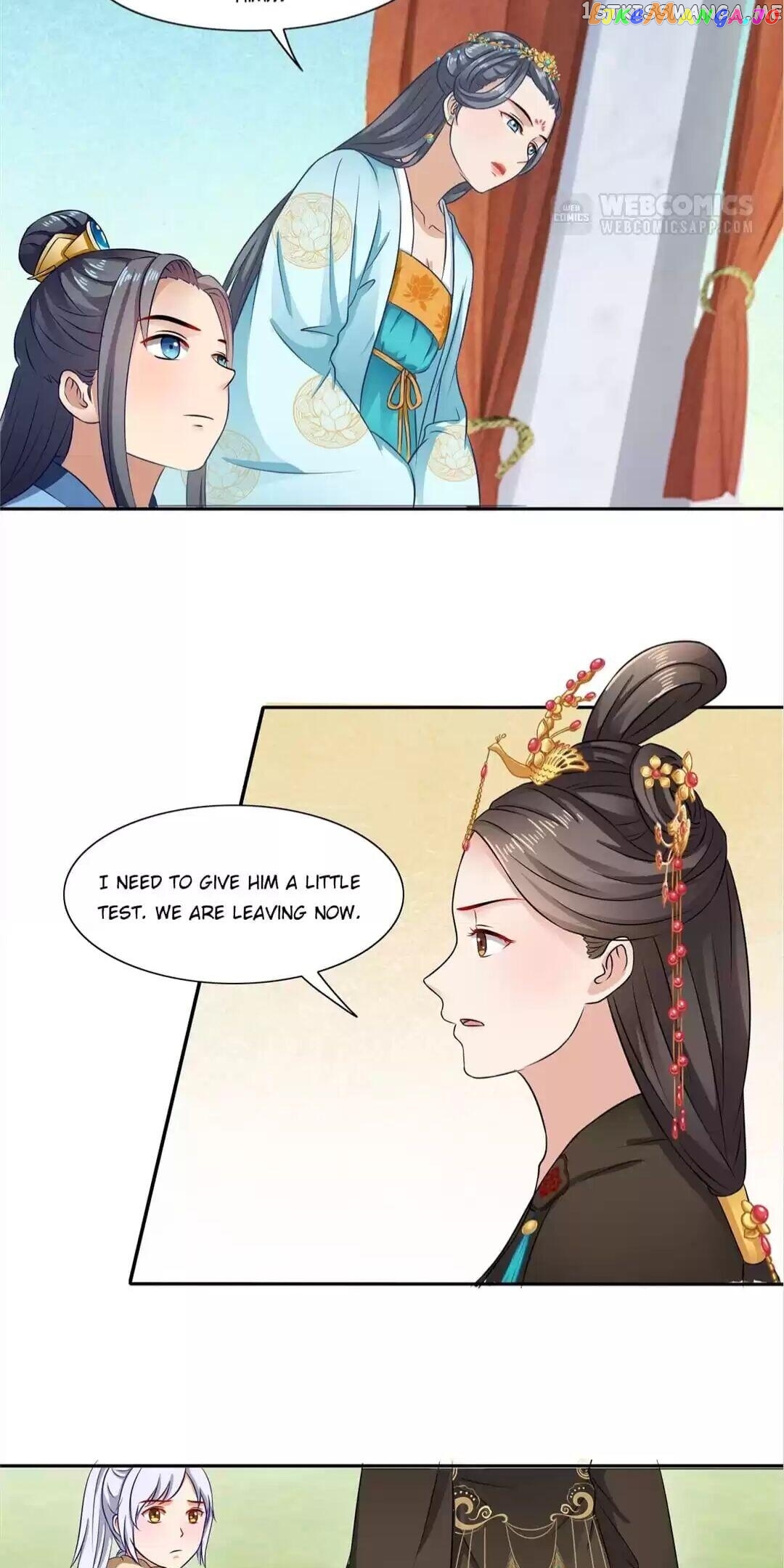 Rock The Imperial Court chapter 90 - page 18