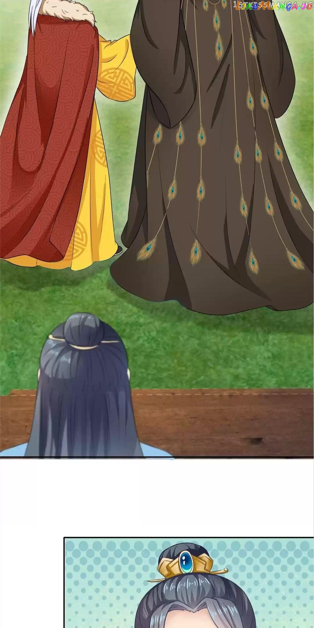Rock The Imperial Court chapter 90 - page 19
