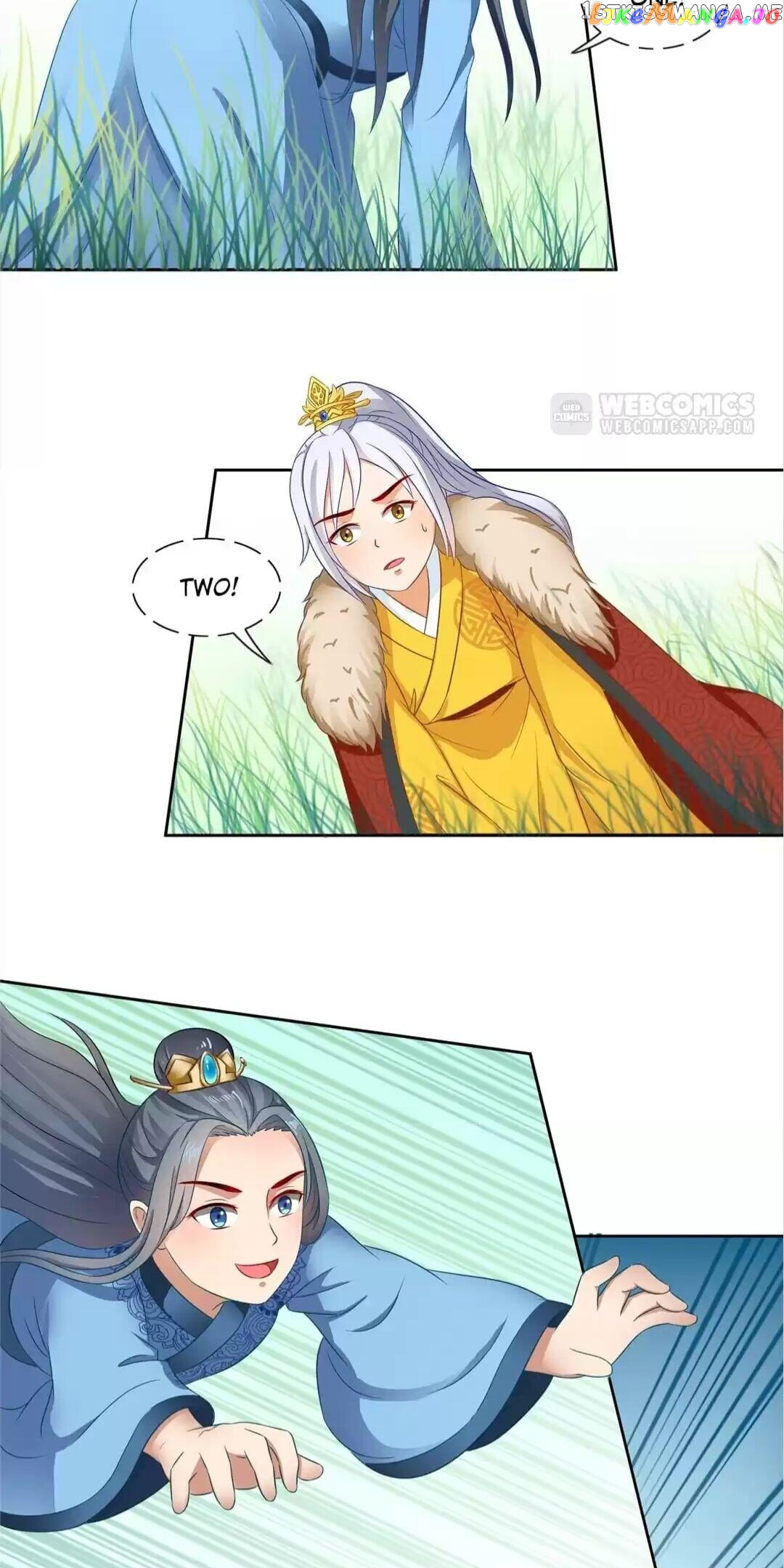 Rock The Imperial Court chapter 90 - page 2