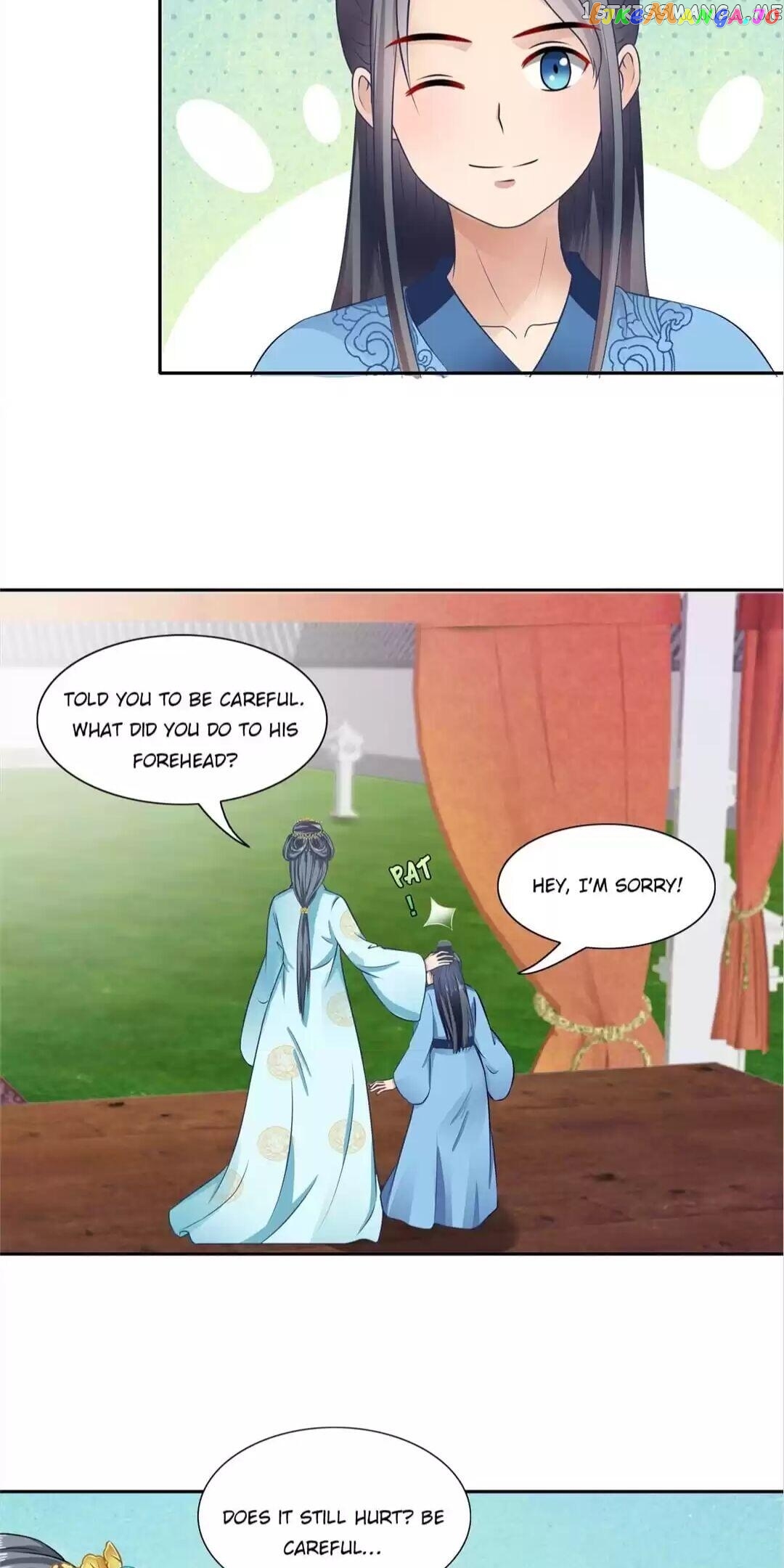 Rock The Imperial Court chapter 90 - page 20