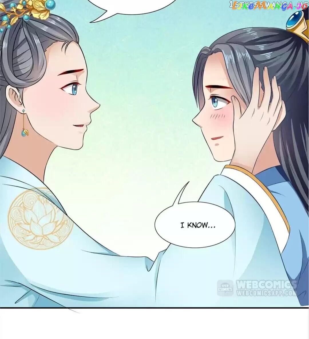 Rock The Imperial Court chapter 90 - page 21