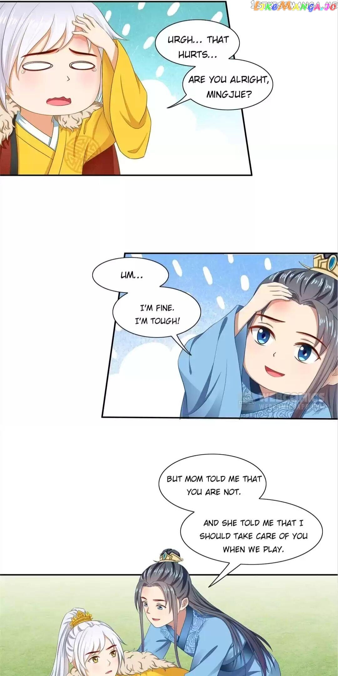 Rock The Imperial Court chapter 90 - page 5