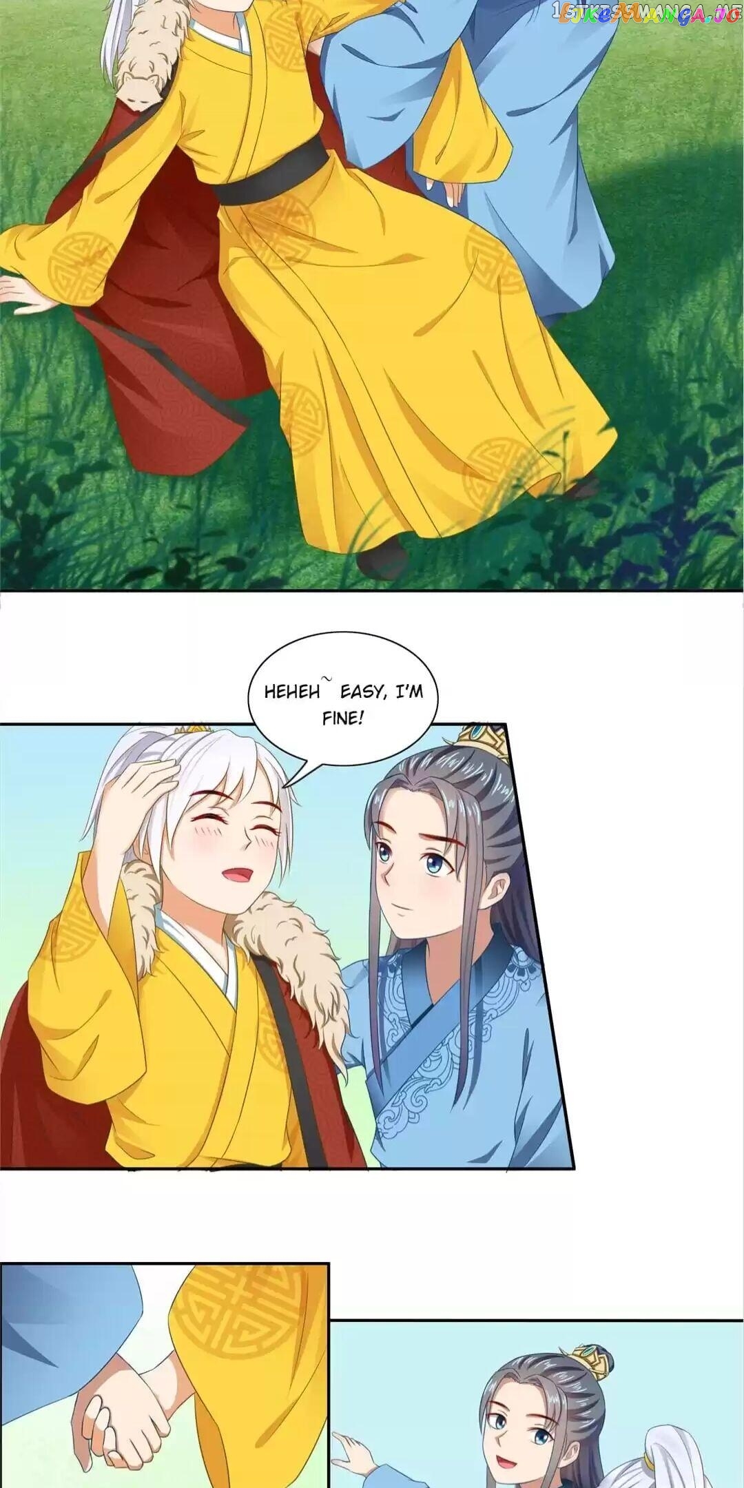 Rock The Imperial Court chapter 90 - page 6