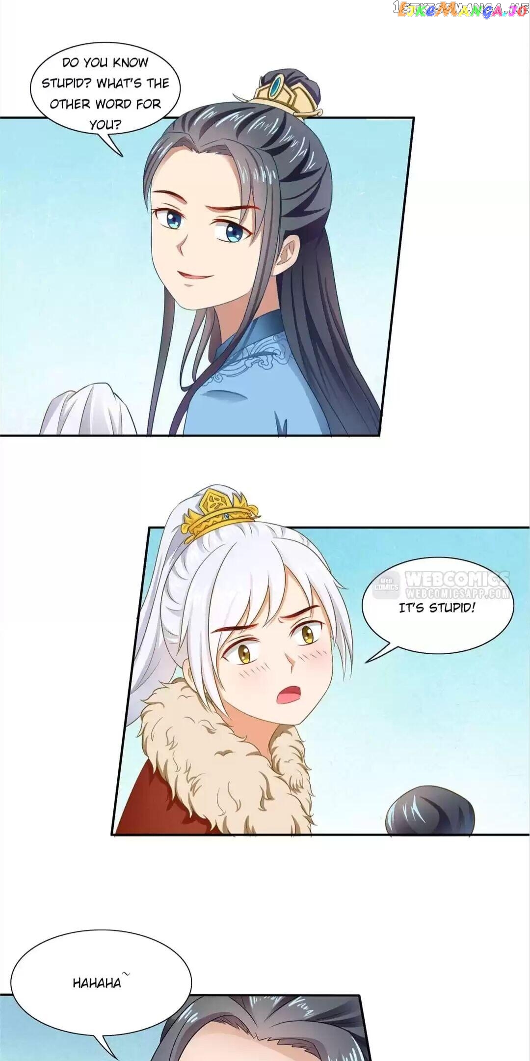 Rock The Imperial Court chapter 90 - page 8