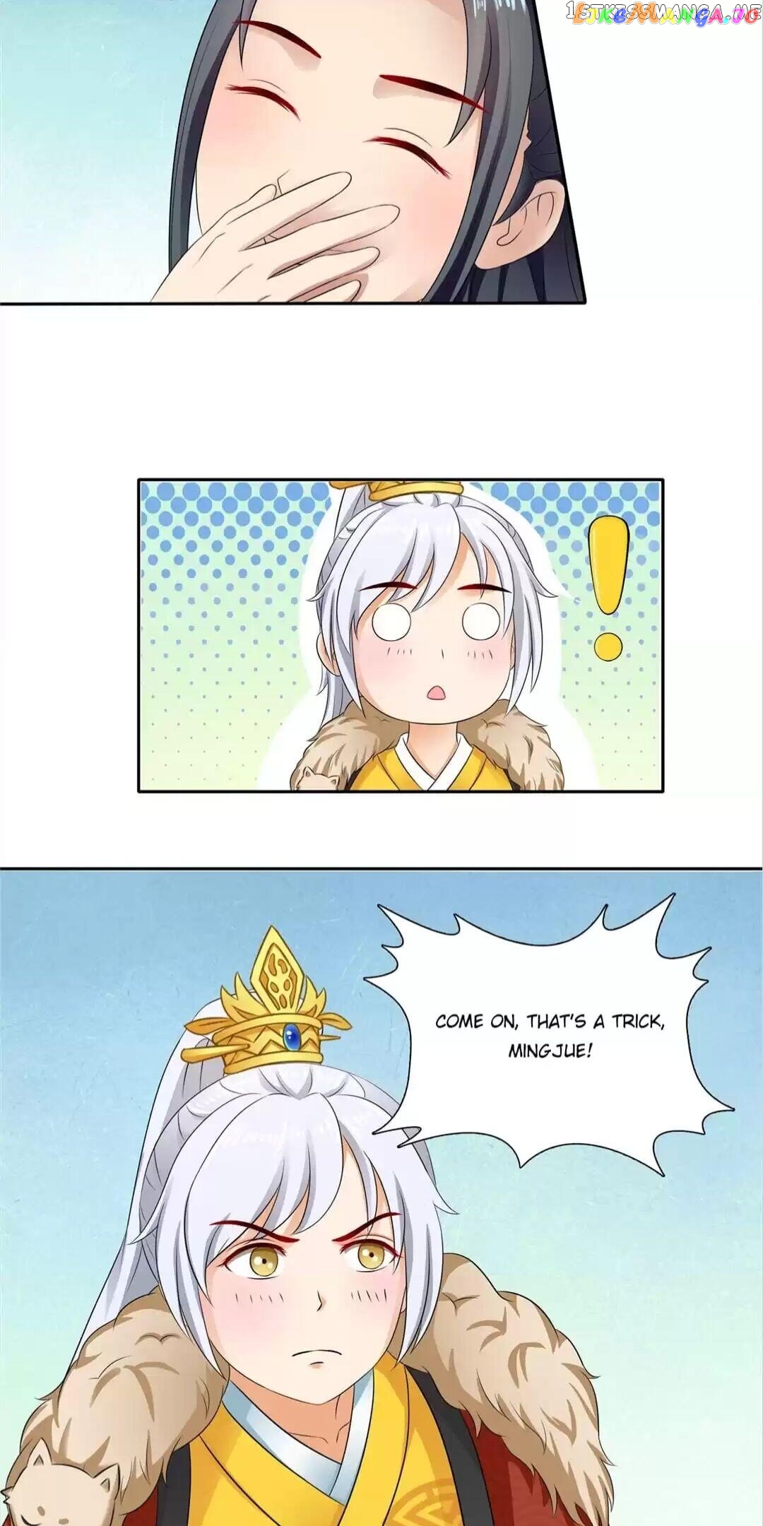 Rock The Imperial Court chapter 90 - page 9