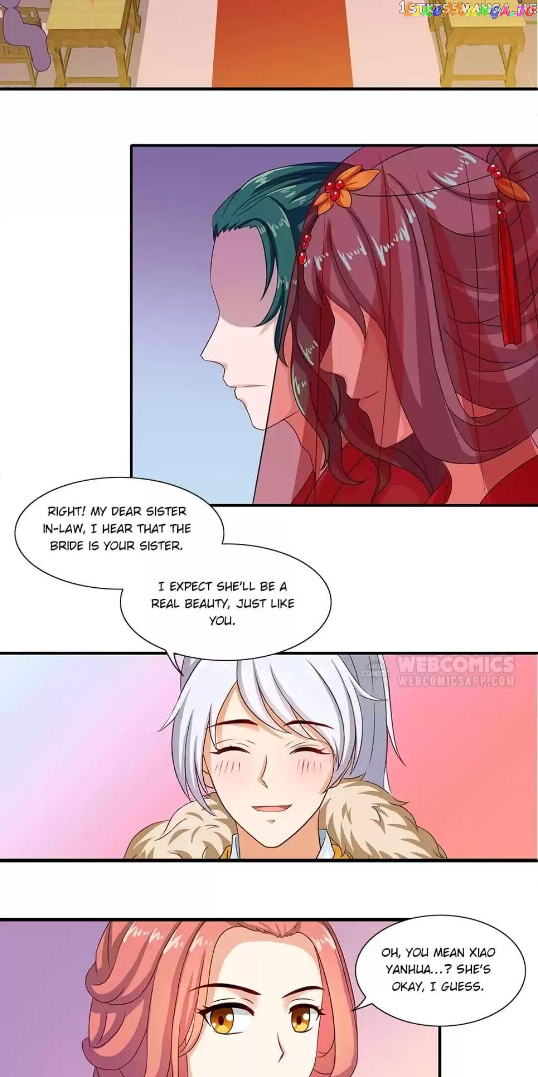 Rock The Imperial Court chapter 17 - page 11