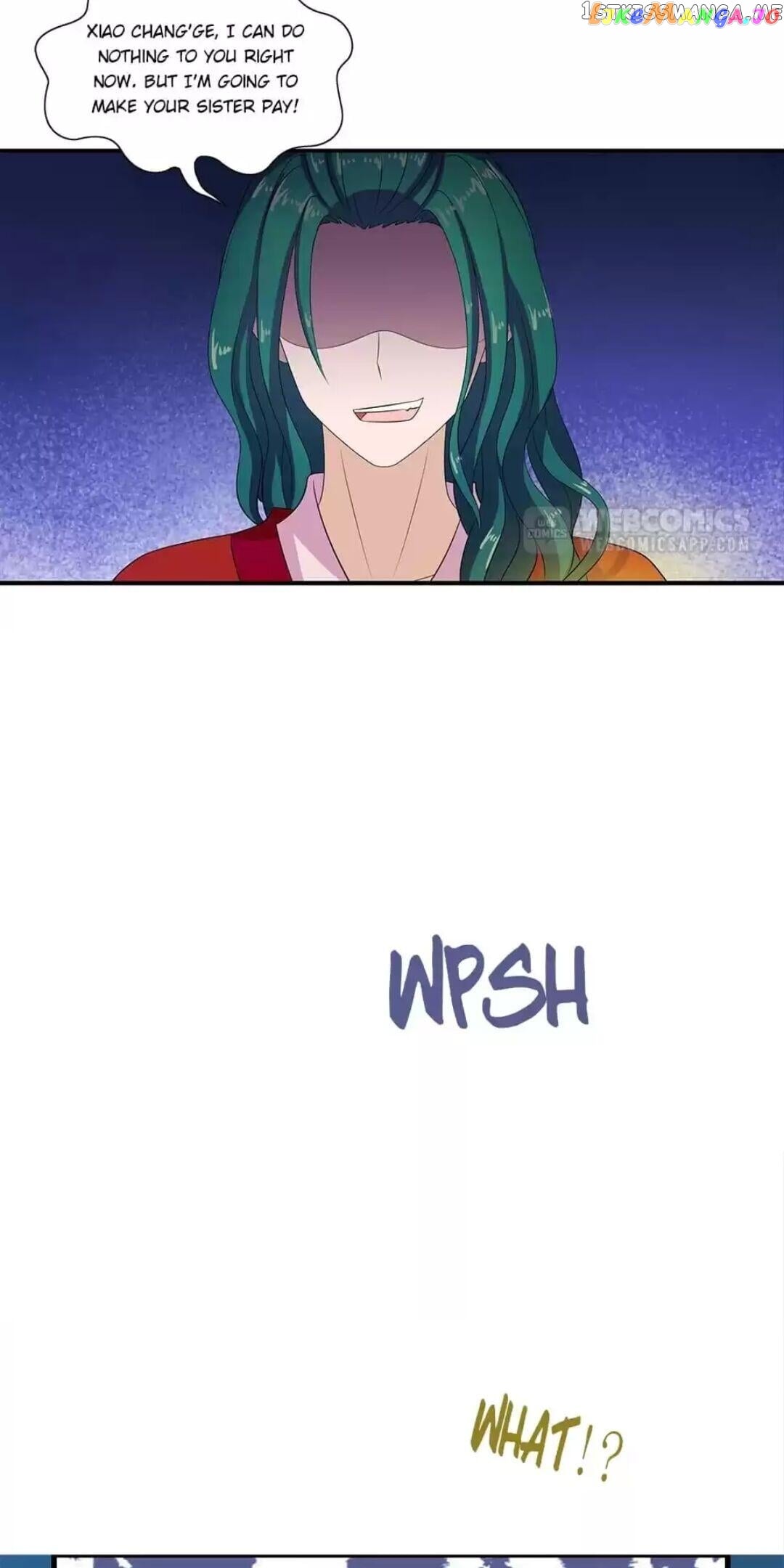 Rock The Imperial Court chapter 17 - page 15